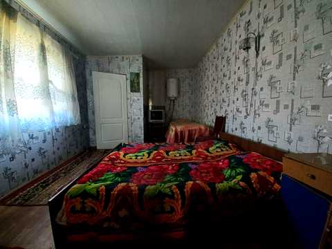 дом по адресу Привольная ул., 77