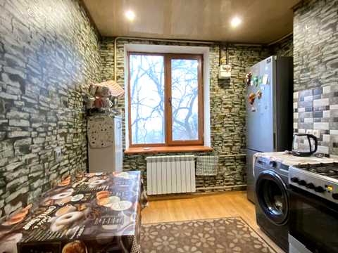 квартира по адресу Ивана Мазепы просп. (Петровського), 40
