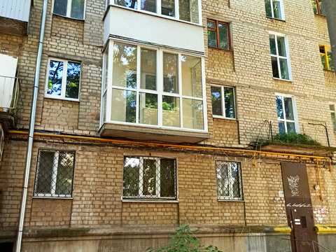 квартира за адресою Олександра Олеся вул. (Сергія Єсеніна), 14
