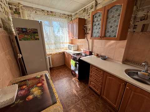 квартира за адресою Соборності, 31А