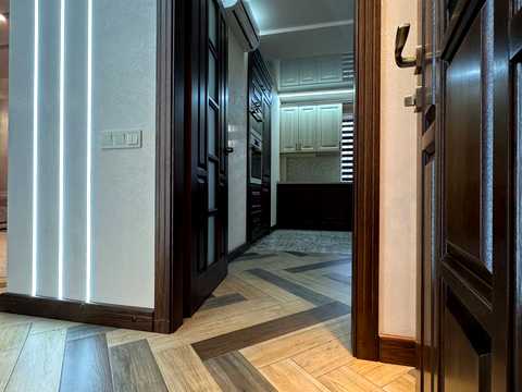 квартира по адресу Фёдора Романова ул. (Слави), 20/29