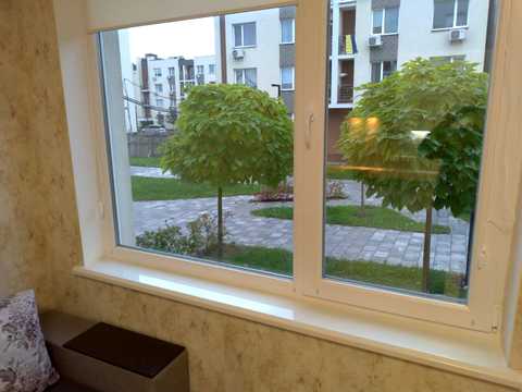 квартира по адресу Берёзовая ул., 43