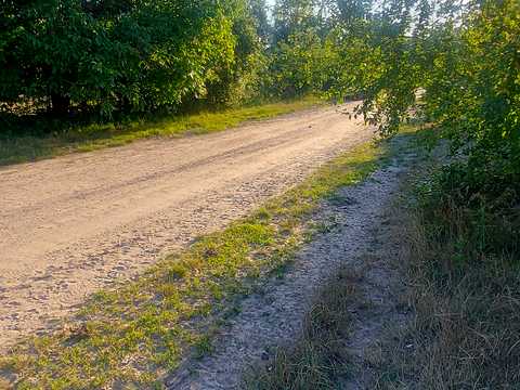 ділянка за адресою с. Вишпіль, 