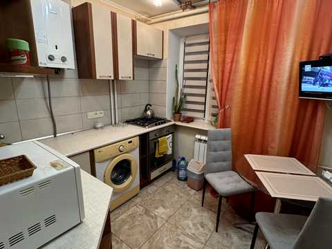 квартира за адресою Науки просп. (Леніна), 63
