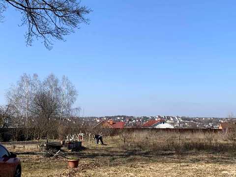 участок по адресу Гідності ул., 103