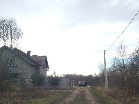 участок по адресу 