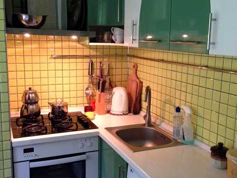 квартира по адресу Зеленого Клину пер. (Уссурійський), 8