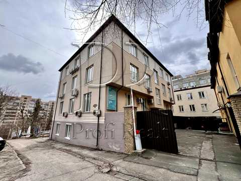 комерційна за адресою Бульварно-Кудрявська вул. (Воровського), 33Ж