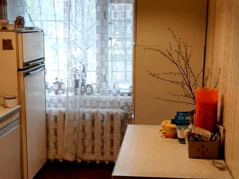 квартира по адресу Березинская ул., 36