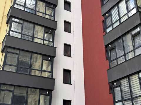квартира за адресою Рихлика, 13