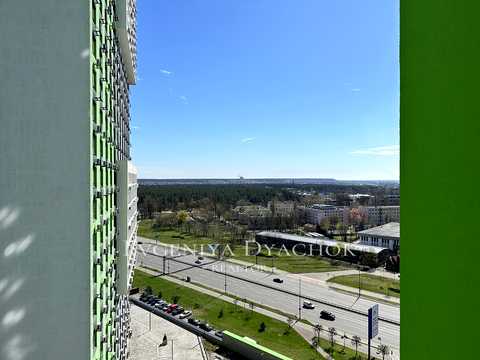 квартира по адресу Миколы Бажана просп., 17-Б