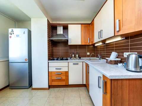 квартира по адресу Кловский спуск, 20