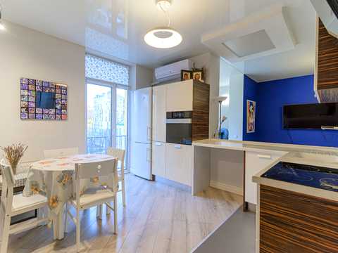квартира по адресу Регенераторная ул., 4