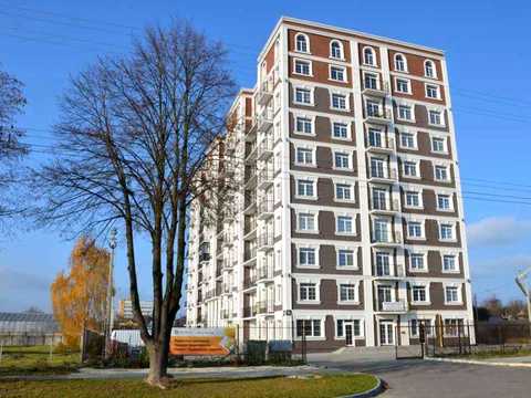квартира по адресу Ершова ул. (Єршова), 9а