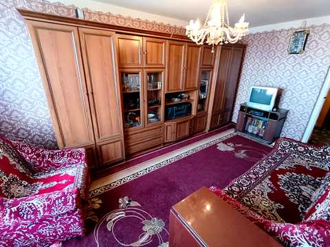 квартира за адресою Оболонський просп., 11