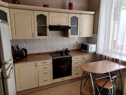 квартира за адресою Днепровская набережная, 26