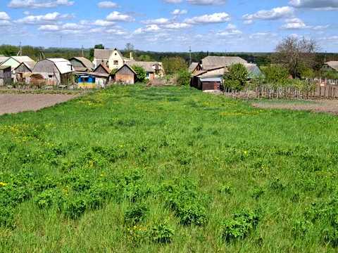 ділянка за адресою Захисників України, 84