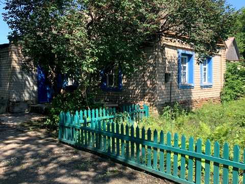 дом по адресу Далёкая ул., 5