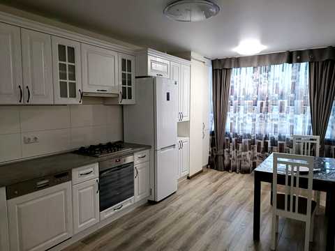 квартира за адресою Оксамитова вул., 20-Г