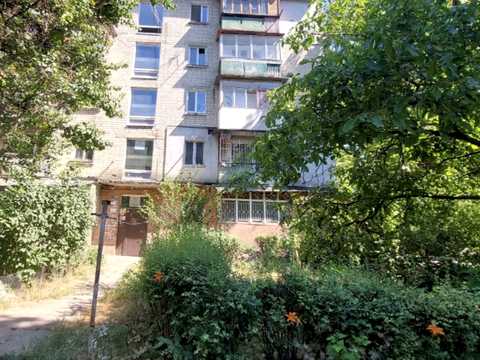 квартира по адресу Николая Руденко бульв. (Кольцова), 5-А