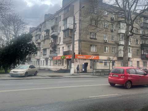 квартира за адресою Мечникова, 106
