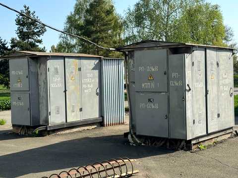 коммерческая по адресу Розкішна ул., 18