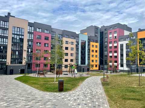 квартира за адресою Студентська, 34А