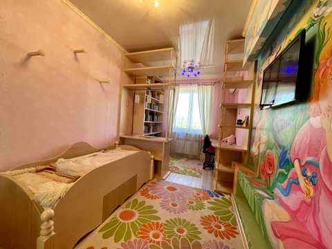 квартира за адресою Героїв України просп. (Героїв Сталінграду), 75В/1