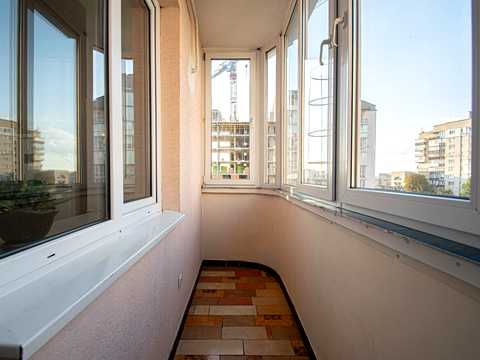 квартира по адресу Андрея Чайковского ул., 39