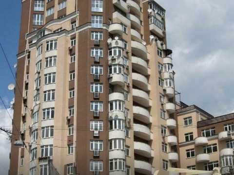 квартира за адресою Кудрявський узвіз, 3-Б