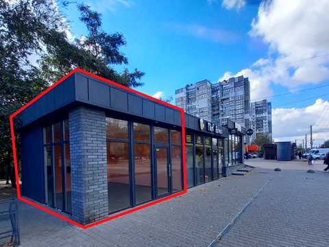 комерційна за адресою Миру просп., 63