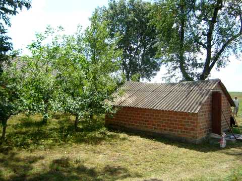 дом по адресу Провулок Садова, 5