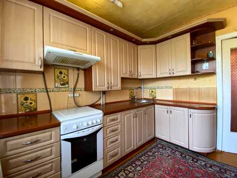 квартира за адресою Миколи Ткачова вул. (Мухіної), 3