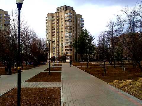 квартира по адресу вул. Харківська , 33