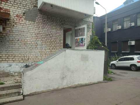 коммерческая по адресу Генерала Геннадия Воробьёва ул. (Курська), 4-А