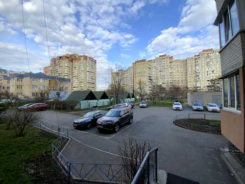 квартира за адресою Драгоманова вул., 15-А