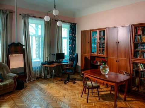 квартира за адресою Лютеранська вул., 12