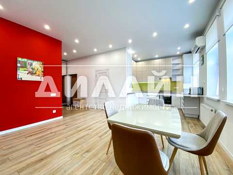 квартира за адресою Розваги вул., 27