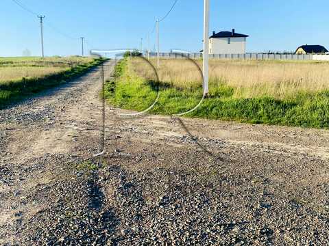 ділянка за адресою с. Гореничі, Шевченка вул.