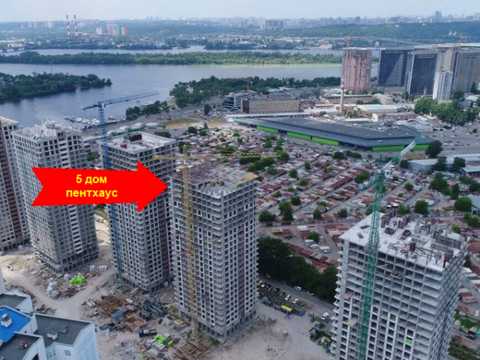 квартира за адресою Причальна вул., 11