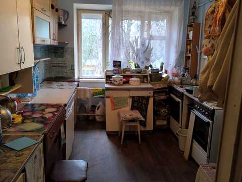 комната по адресу Краснова ул., 9а