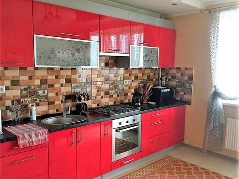 квартира по адресу Жужоми, 5