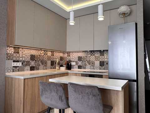 квартира по адресу Заречная ул., 6к3