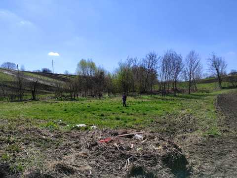 участок по адресу Корольова пер., 14