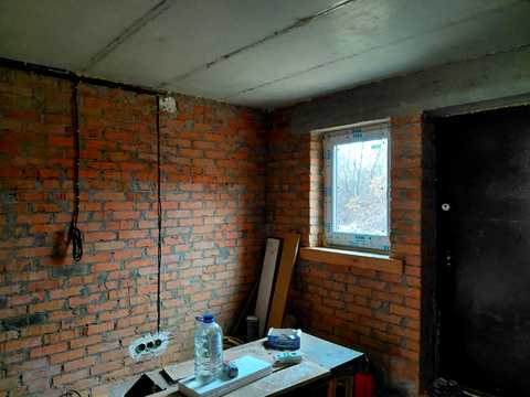 дом по адресу с. Петропавловская Борщаговка, Івана Багряного ул.