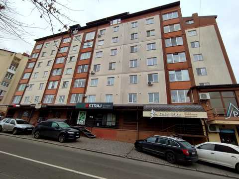 комерційна за адресою вул. Дворецька, 46