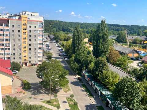 квартира по адресу Курсанта Еськова ул., 10 корпус 3