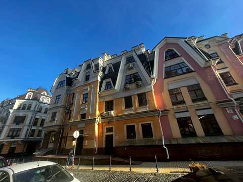 квартира за адресою Воздвиженська вул., 14