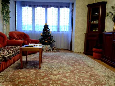 квартира по адресу Харківська вул., 12