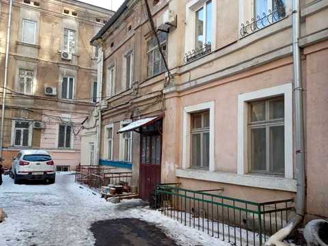 квартира по адресу Греческая ул., 15